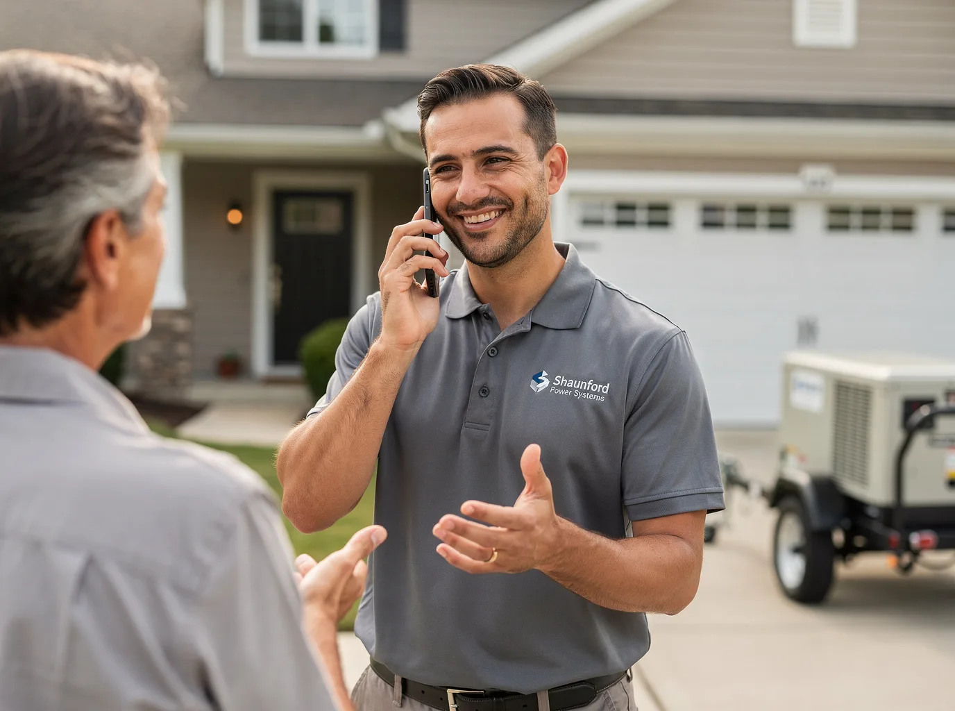 Generator Installation Fall Creek, WI FAQs